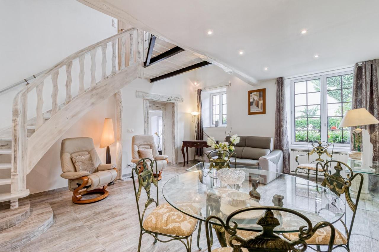 Harmonia - Maison De Caractere Proche Provins Gouaix 外观 照片